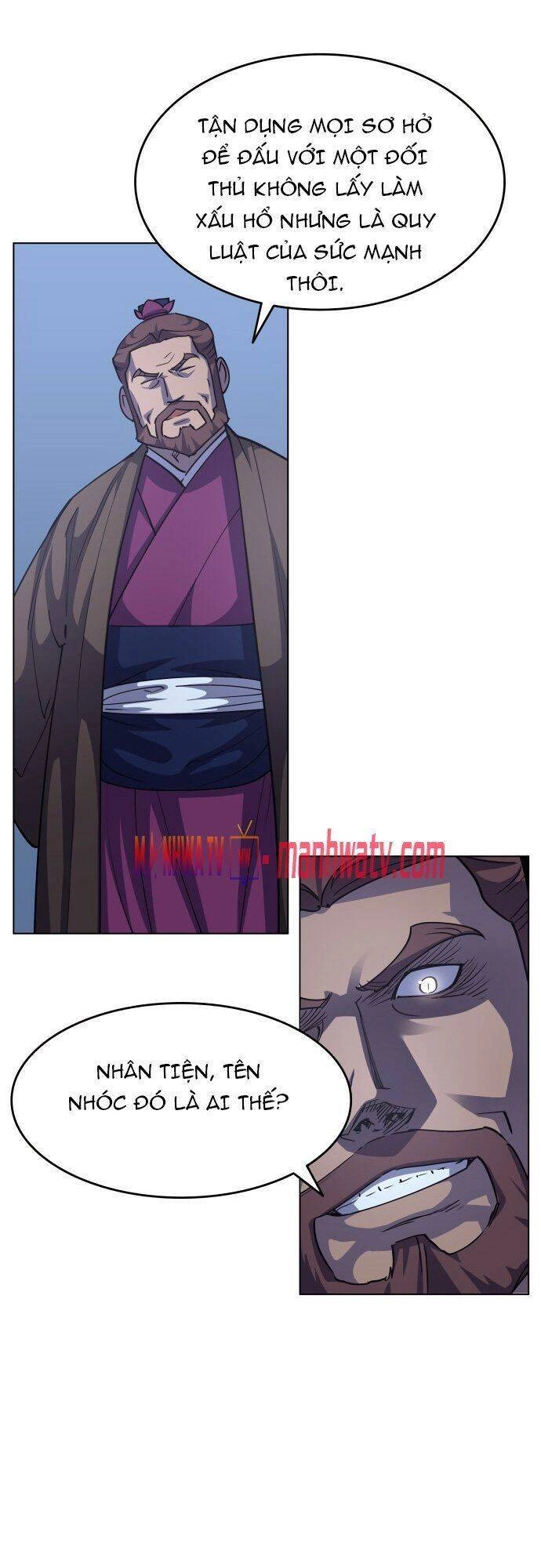 Võ Giả Bất Đắc Dĩ Chapter 14 - 20