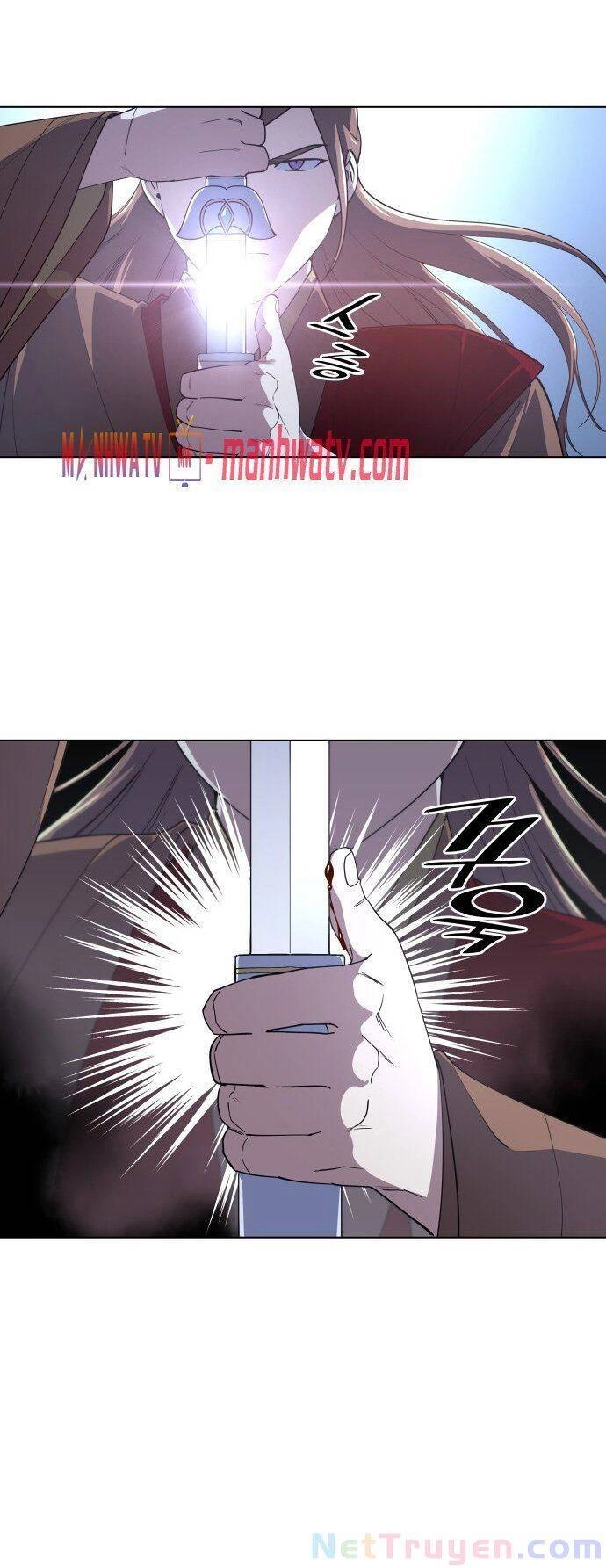 Võ Giả Bất Đắc Dĩ Chapter 14 - 25