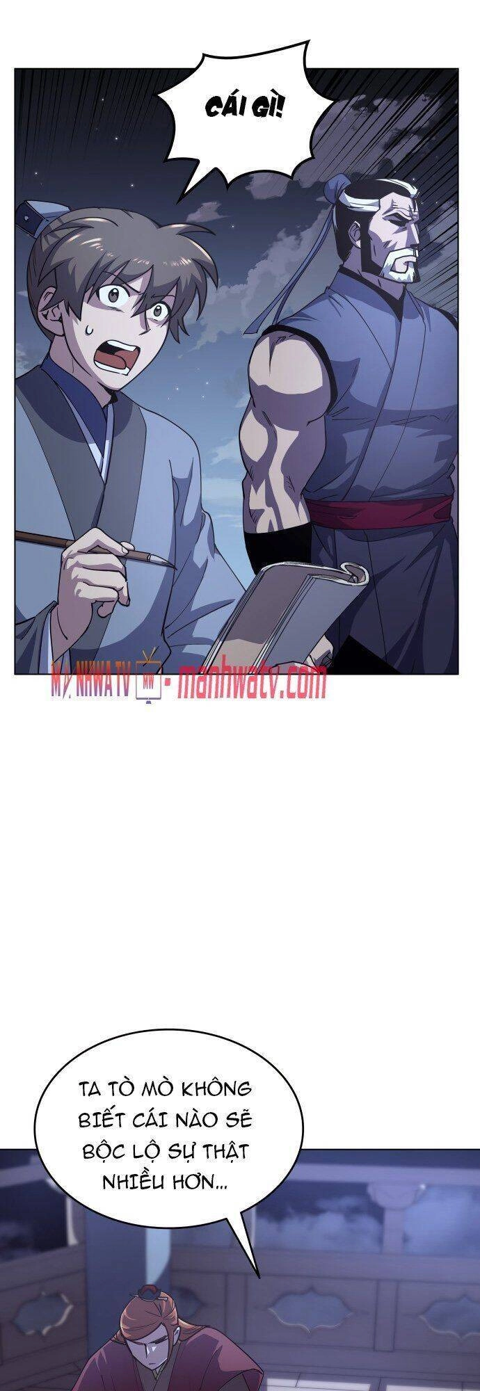 Võ Giả Bất Đắc Dĩ Chapter 14 - 26