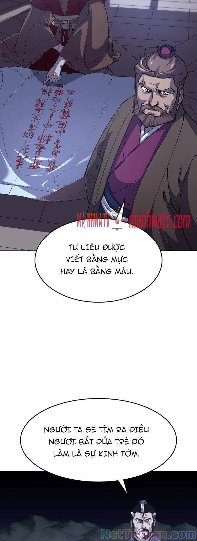 Võ Giả Bất Đắc Dĩ Chapter 14 - 27