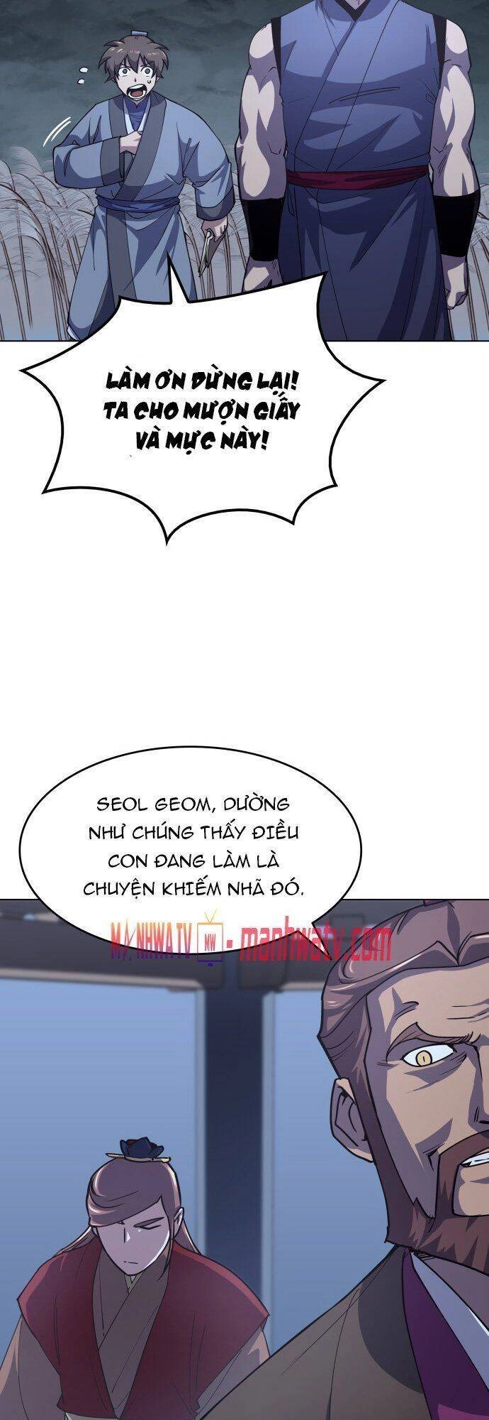 Võ Giả Bất Đắc Dĩ Chapter 14 - 28