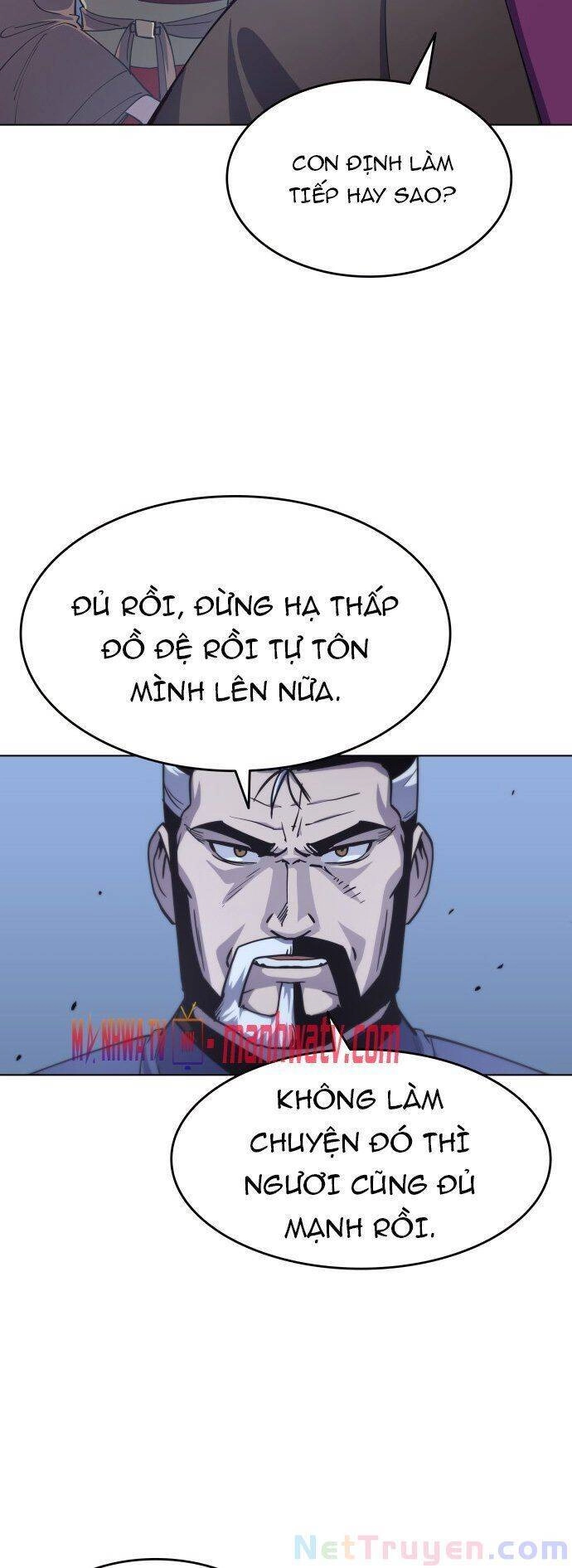 Võ Giả Bất Đắc Dĩ Chapter 14 - 29