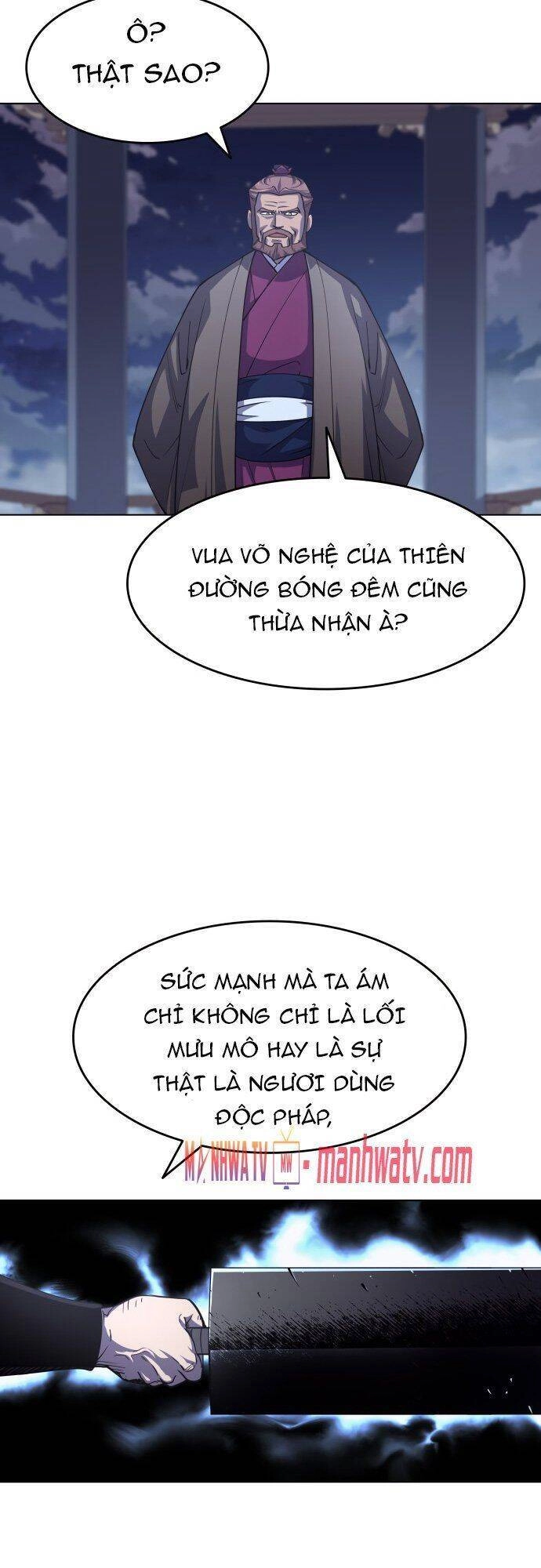 Võ Giả Bất Đắc Dĩ Chapter 14 - 30