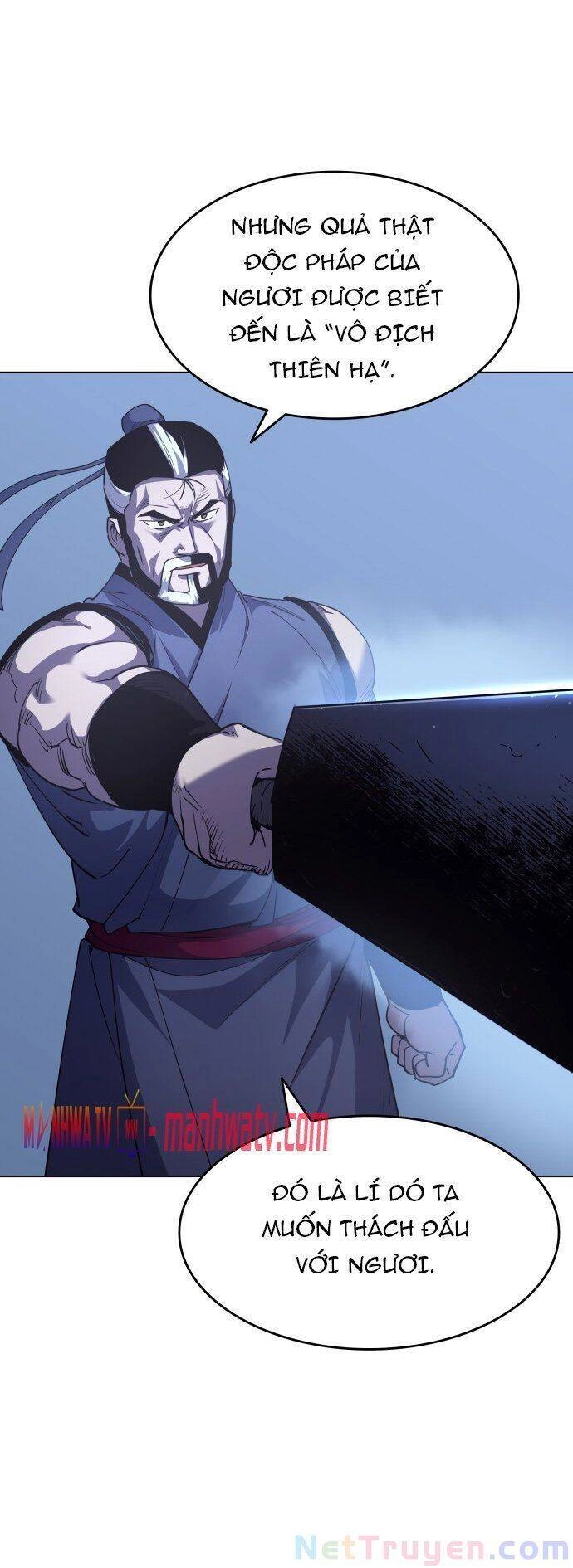 Võ Giả Bất Đắc Dĩ Chapter 14 - 31