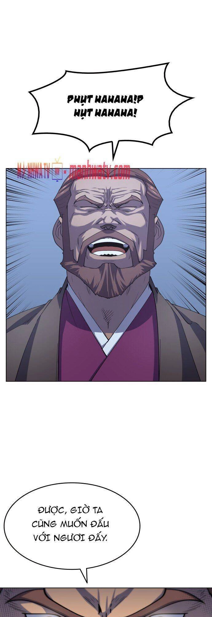 Võ Giả Bất Đắc Dĩ Chapter 14 - 32