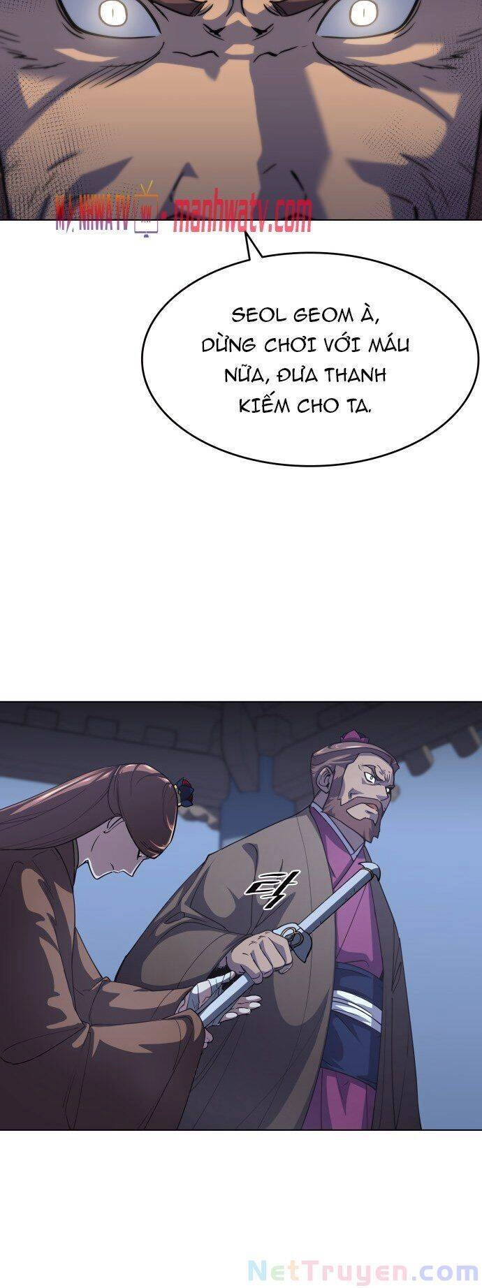 Võ Giả Bất Đắc Dĩ Chapter 14 - 33