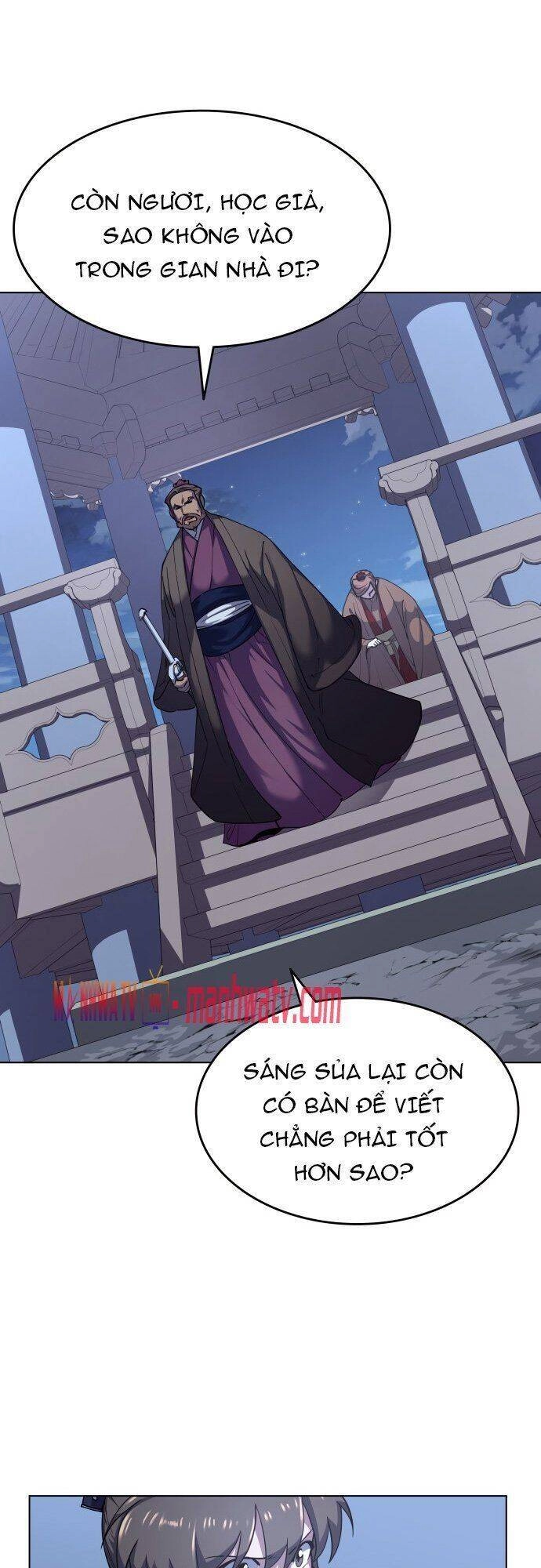 Võ Giả Bất Đắc Dĩ Chapter 14 - 34