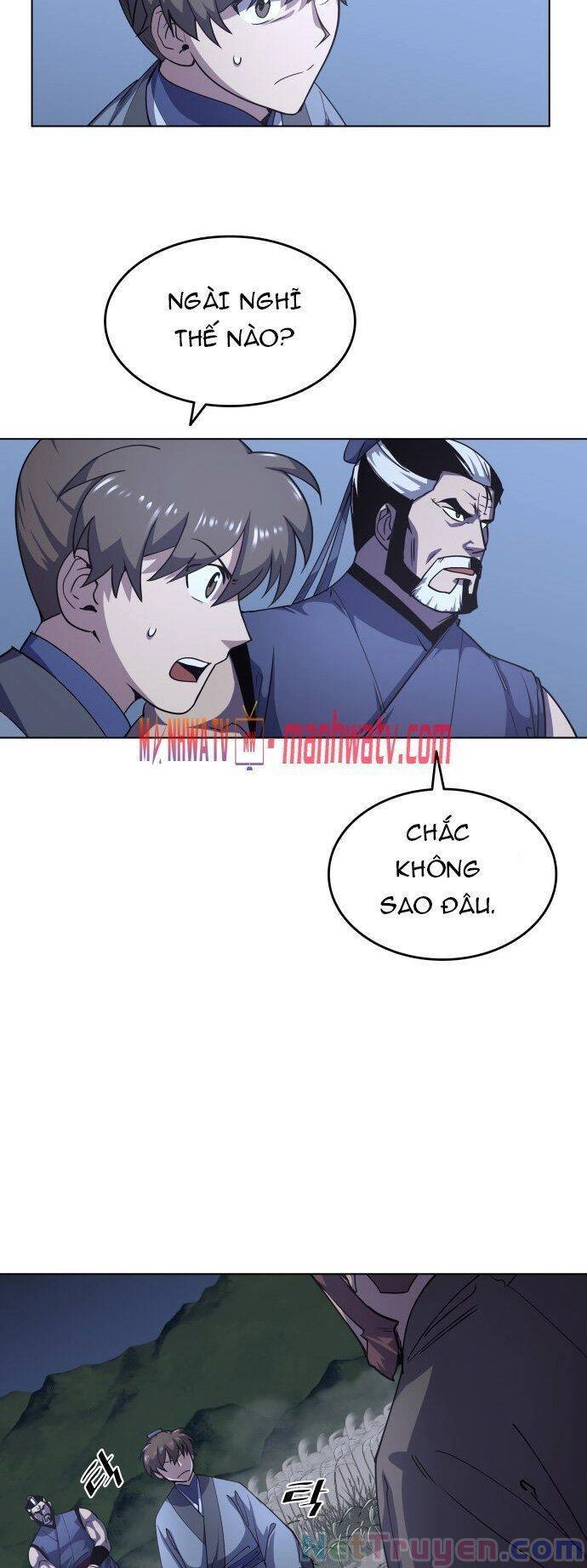 Võ Giả Bất Đắc Dĩ Chapter 14 - 35