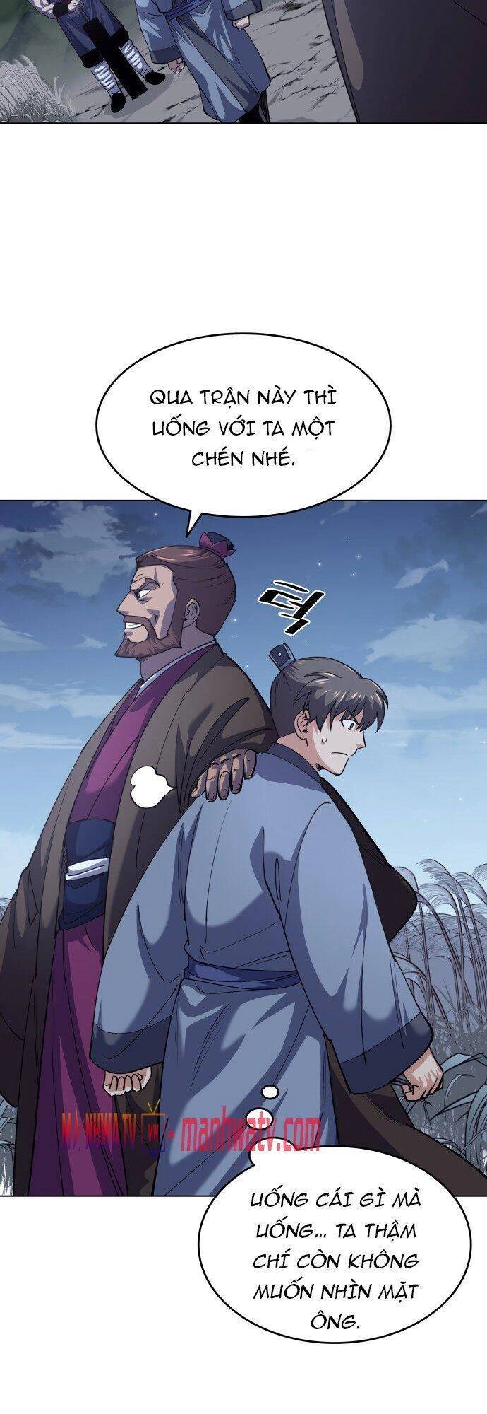 Võ Giả Bất Đắc Dĩ Chapter 14 - 36