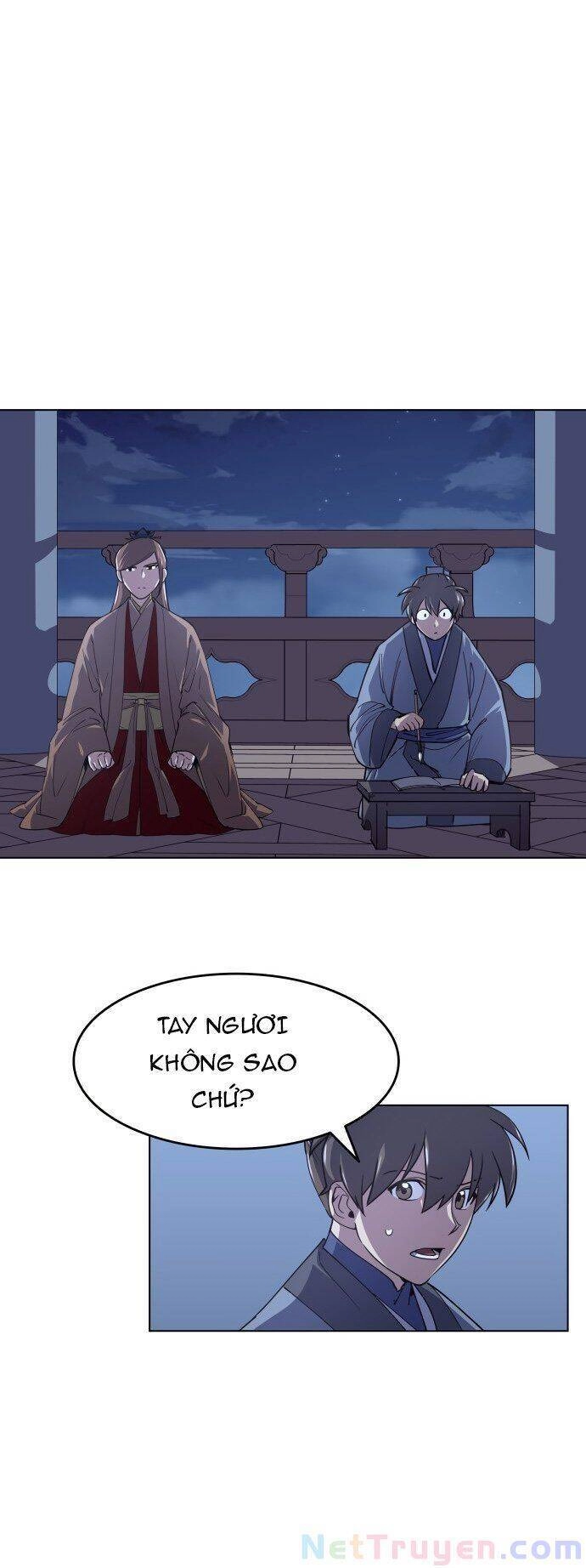 Võ Giả Bất Đắc Dĩ Chapter 14 - 37