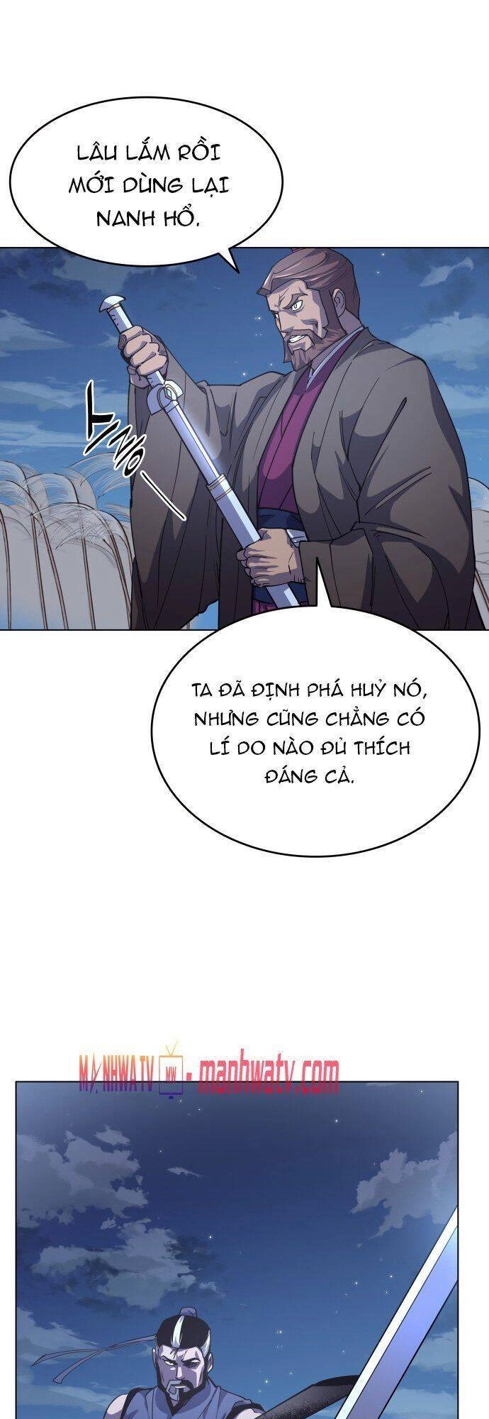 Võ Giả Bất Đắc Dĩ Chapter 14 - 40