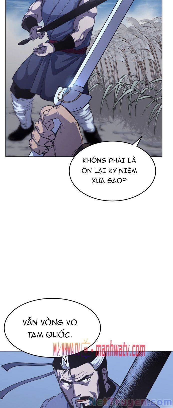 Võ Giả Bất Đắc Dĩ Chapter 14 - 41