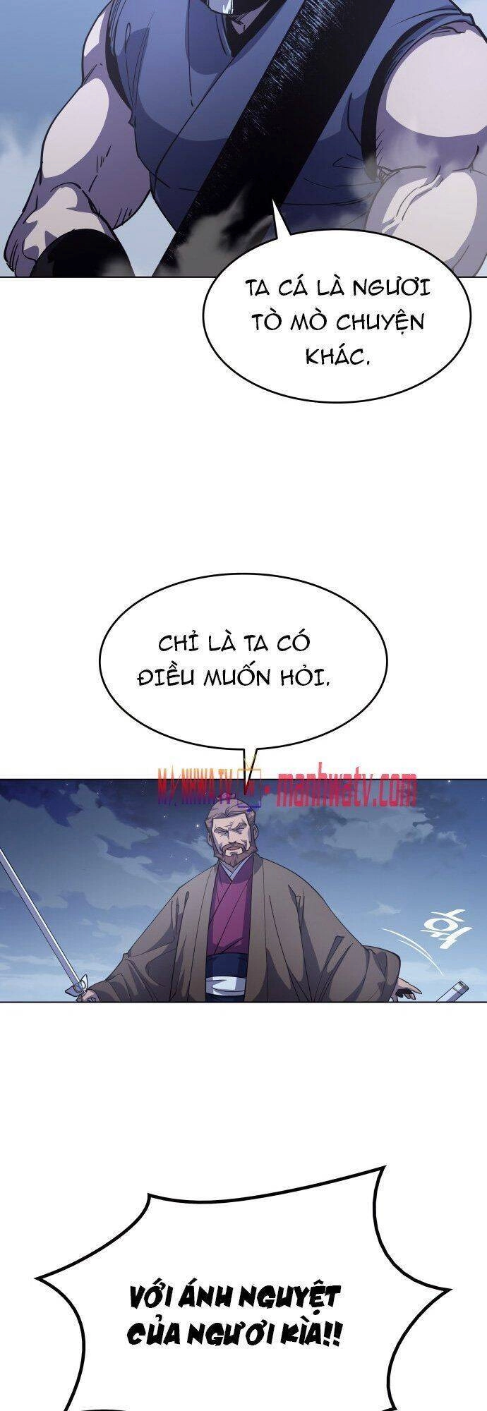 Võ Giả Bất Đắc Dĩ Chapter 14 - 42