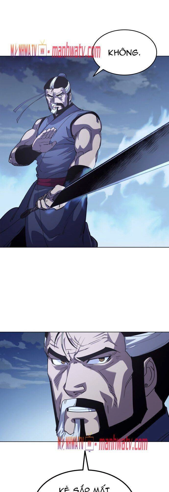 Võ Giả Bất Đắc Dĩ Chapter 14 - 51