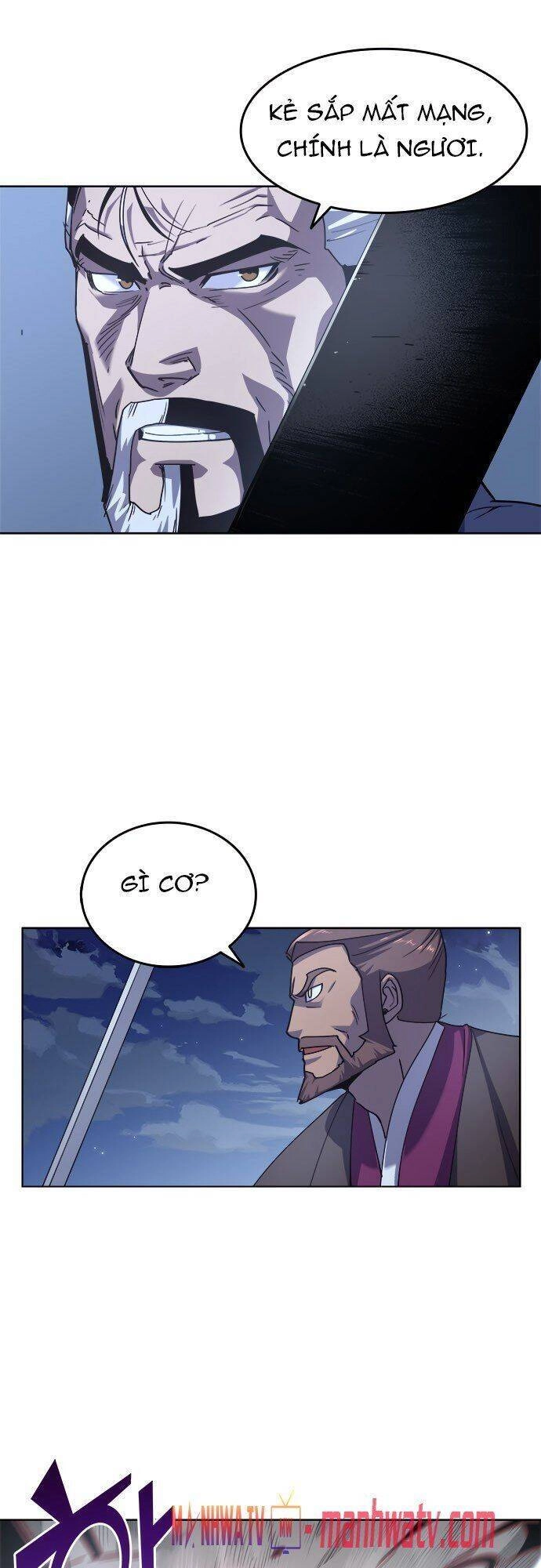 Võ Giả Bất Đắc Dĩ Chapter 15 - 2