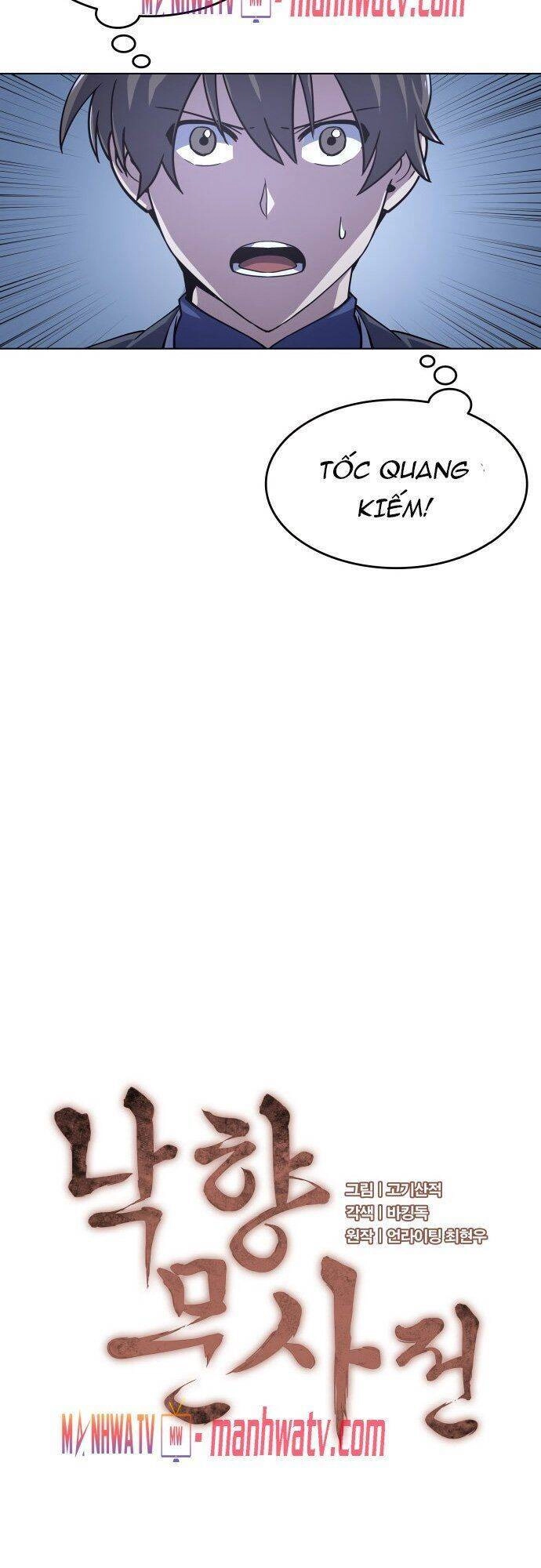 Võ Giả Bất Đắc Dĩ Chapter 15 - 9