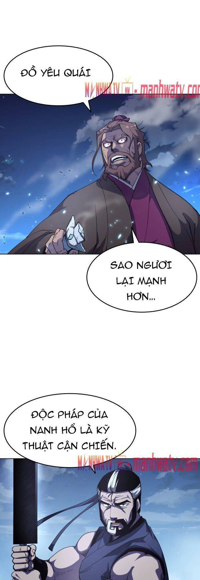 Võ Giả Bất Đắc Dĩ Chapter 15 - 15