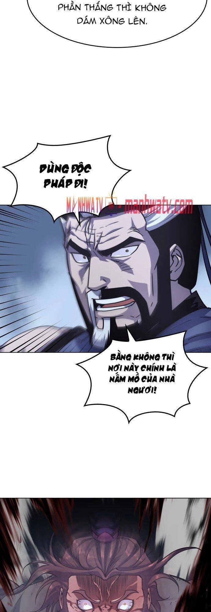 Võ Giả Bất Đắc Dĩ Chapter 15 - 17