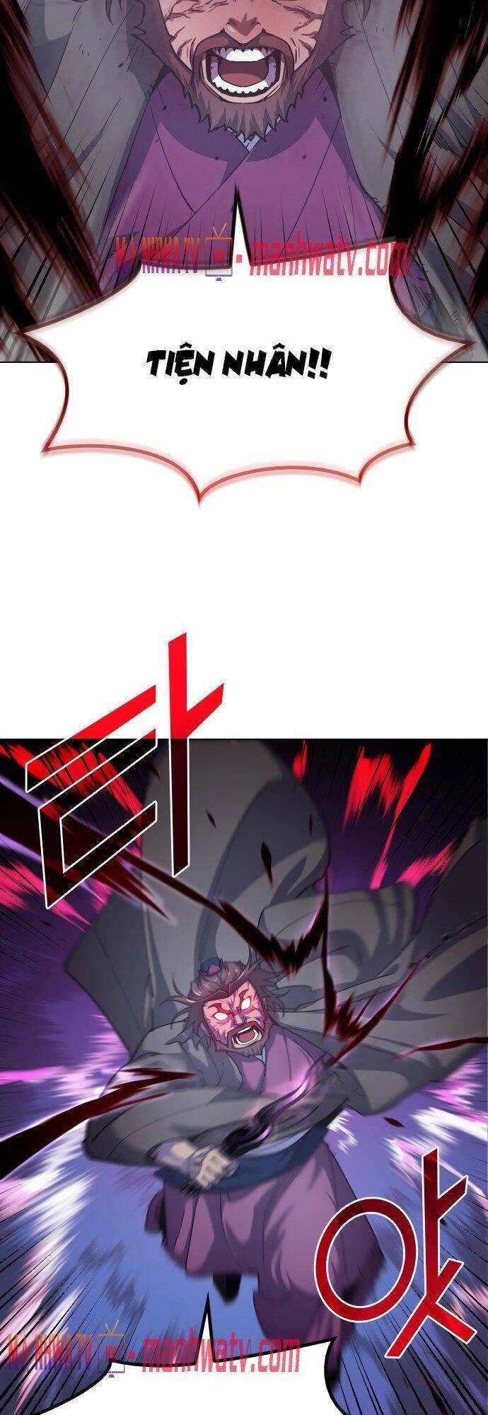 Võ Giả Bất Đắc Dĩ Chapter 15 - 18