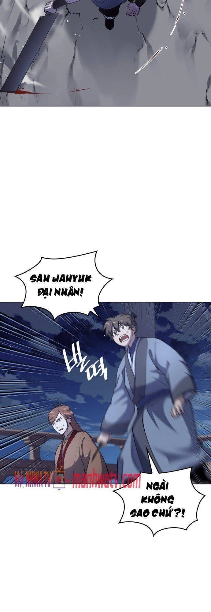 Võ Giả Bất Đắc Dĩ Chapter 15 - 26