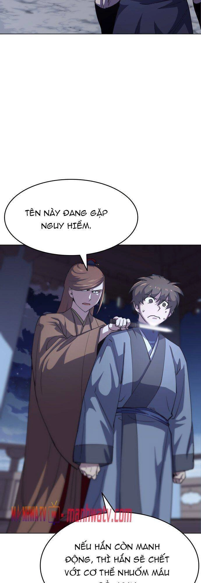 Võ Giả Bất Đắc Dĩ Chapter 15 - 30