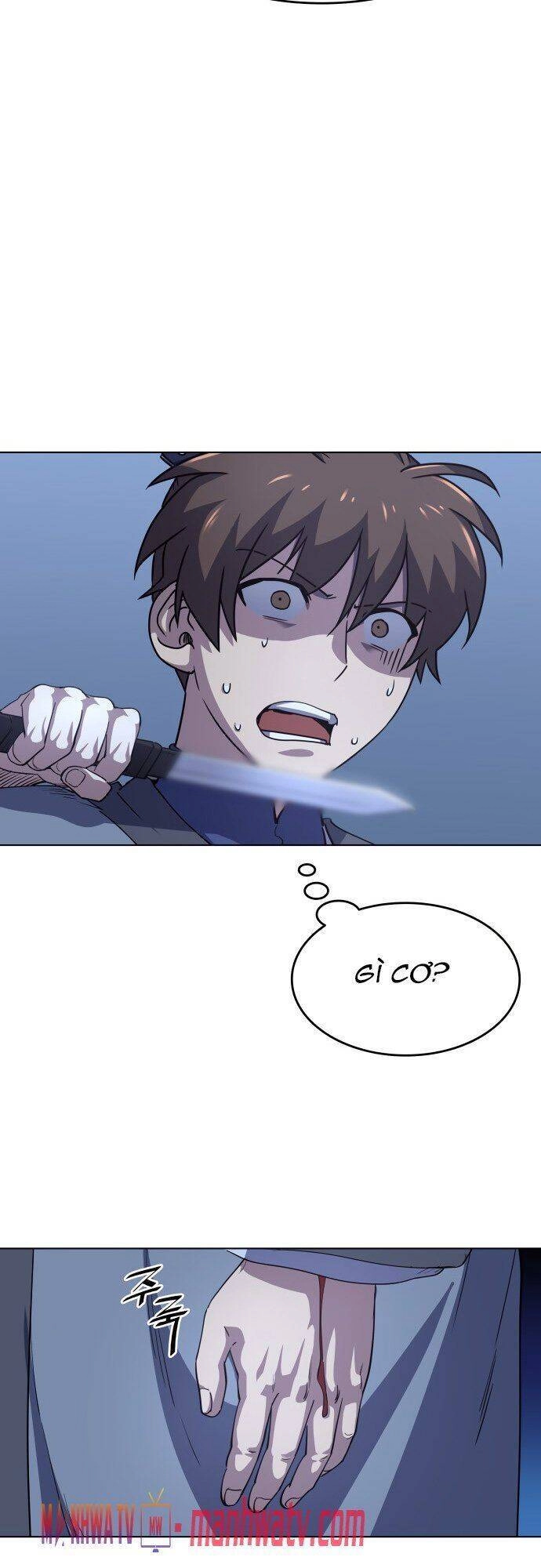 Võ Giả Bất Đắc Dĩ Chapter 15 - 32