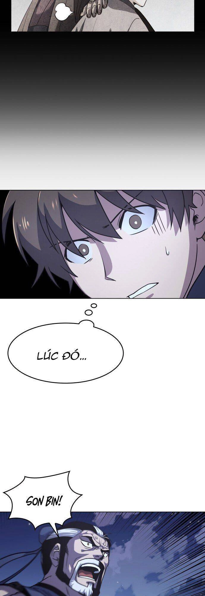 Võ Giả Bất Đắc Dĩ Chapter 15 - 35