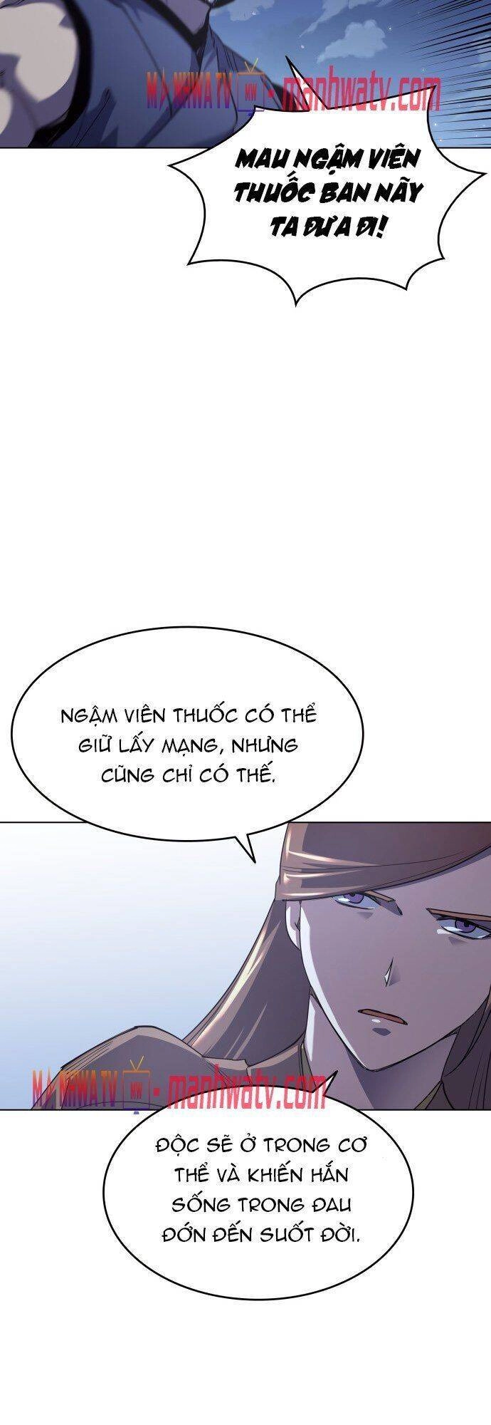 Võ Giả Bất Đắc Dĩ Chapter 15 - 36