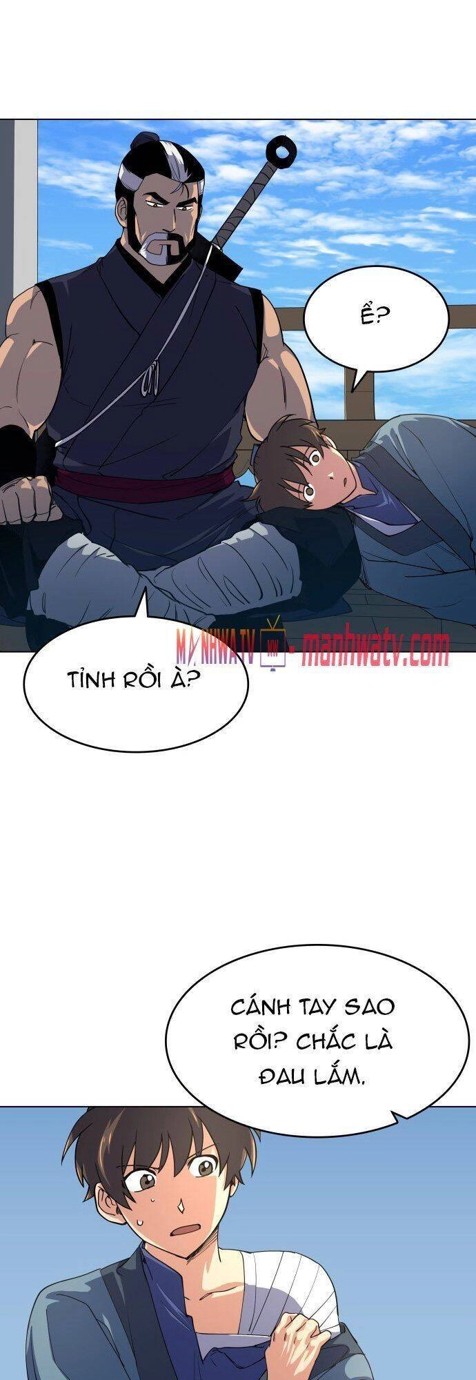 Võ Giả Bất Đắc Dĩ Chapter 15 - 47