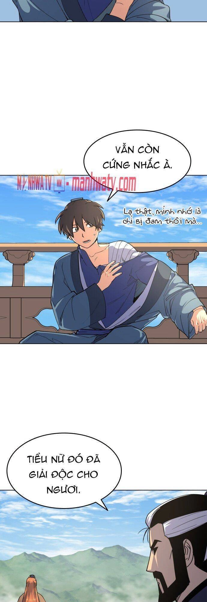 Võ Giả Bất Đắc Dĩ Chapter 15 - 48