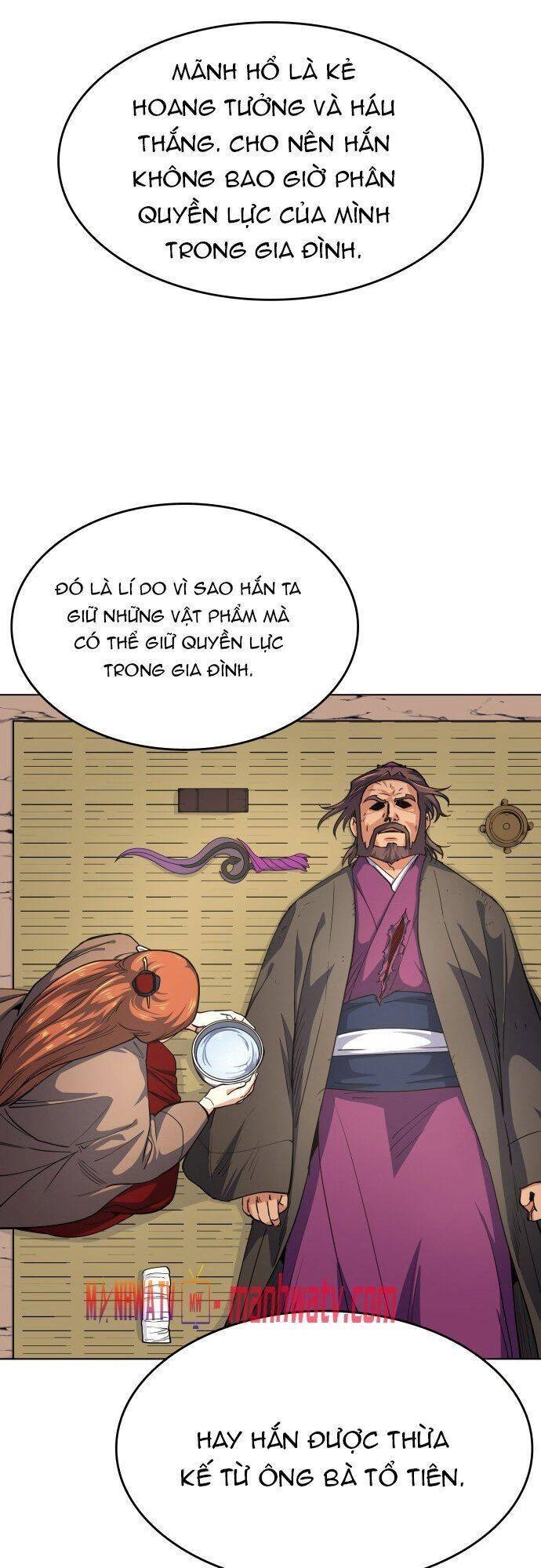 Võ Giả Bất Đắc Dĩ Chapter 15 - 51