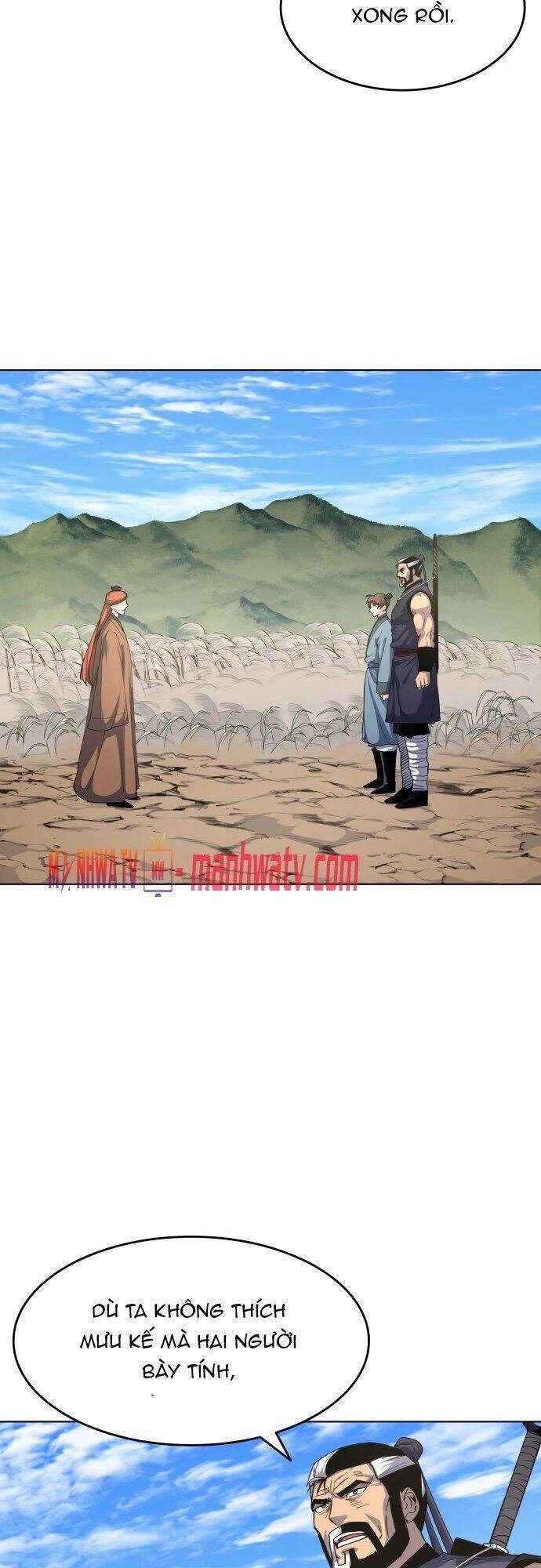 Võ Giả Bất Đắc Dĩ Chapter 15 - 55