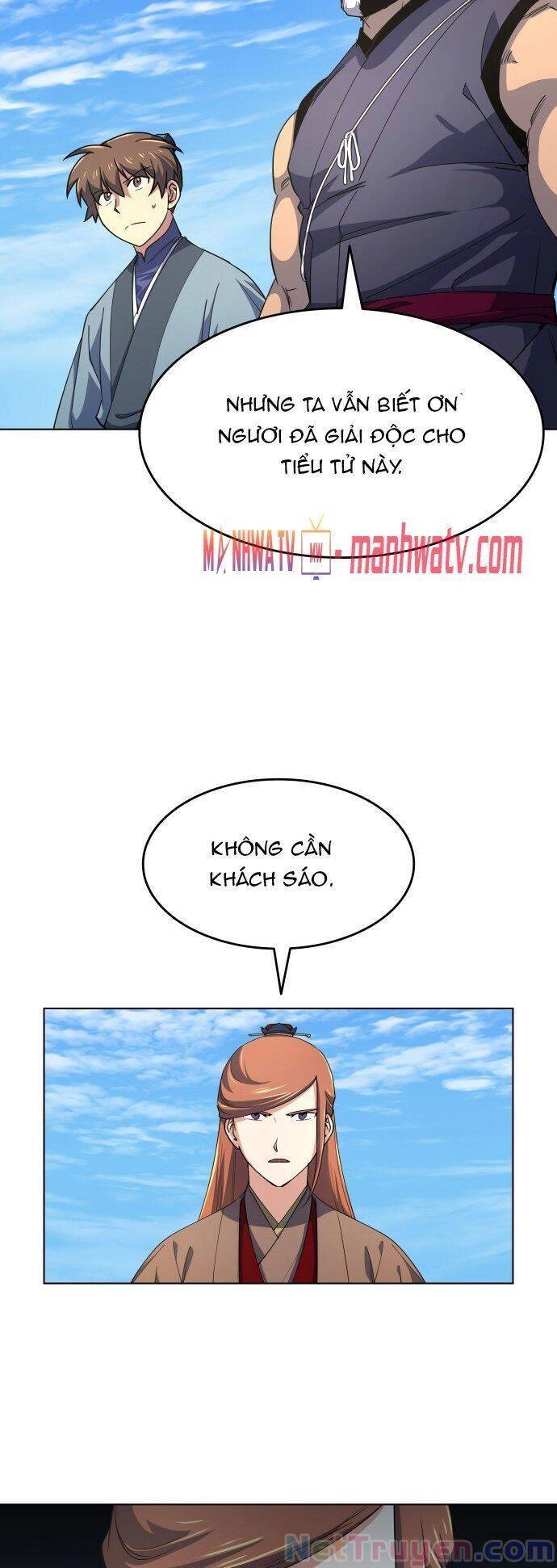 Võ Giả Bất Đắc Dĩ Chapter 15 - 56