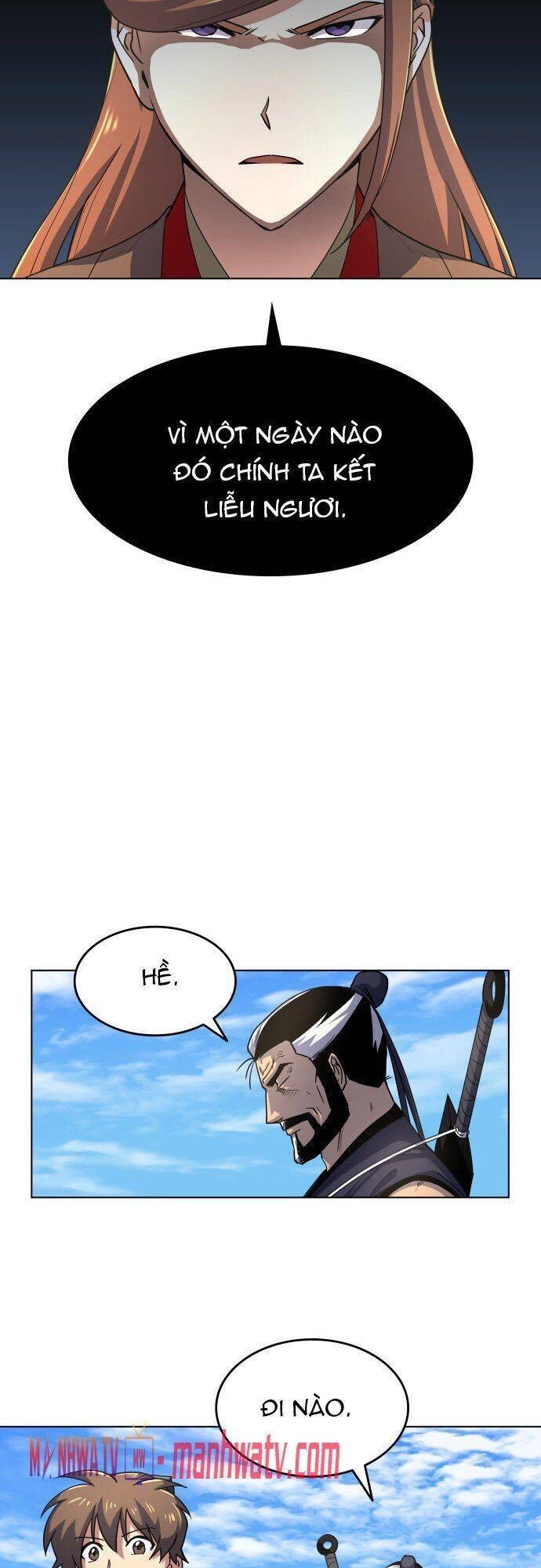 Võ Giả Bất Đắc Dĩ Chapter 15 - 57