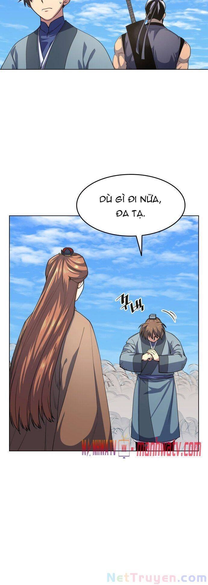 Võ Giả Bất Đắc Dĩ Chapter 15 - 58