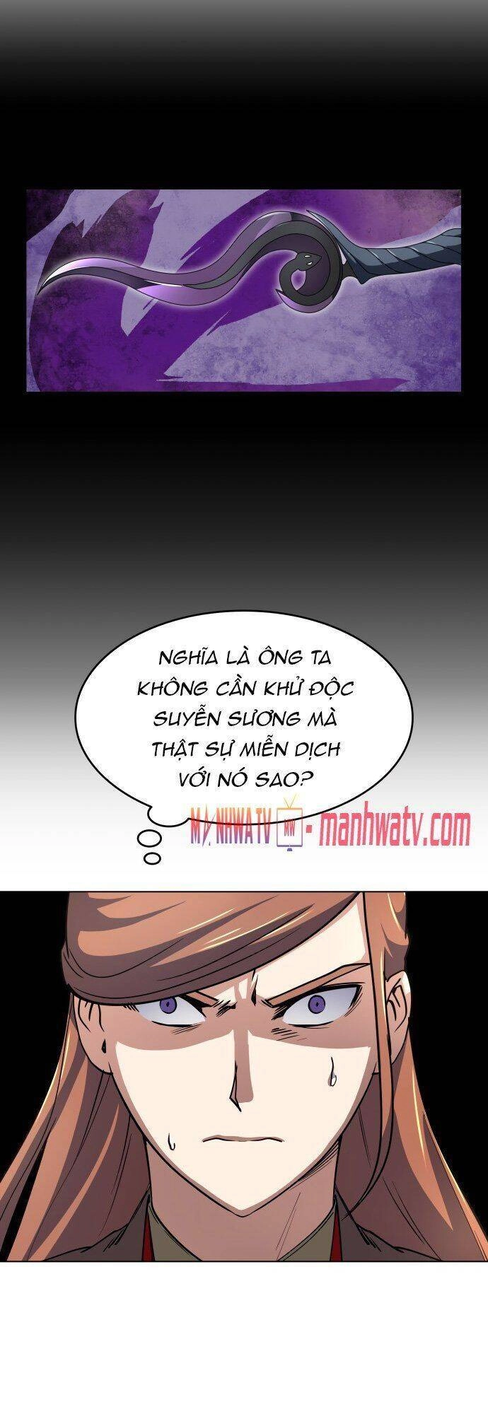 Võ Giả Bất Đắc Dĩ Chapter 15 - 61