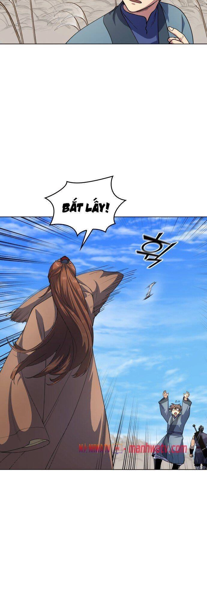 Võ Giả Bất Đắc Dĩ Chapter 16 - 3