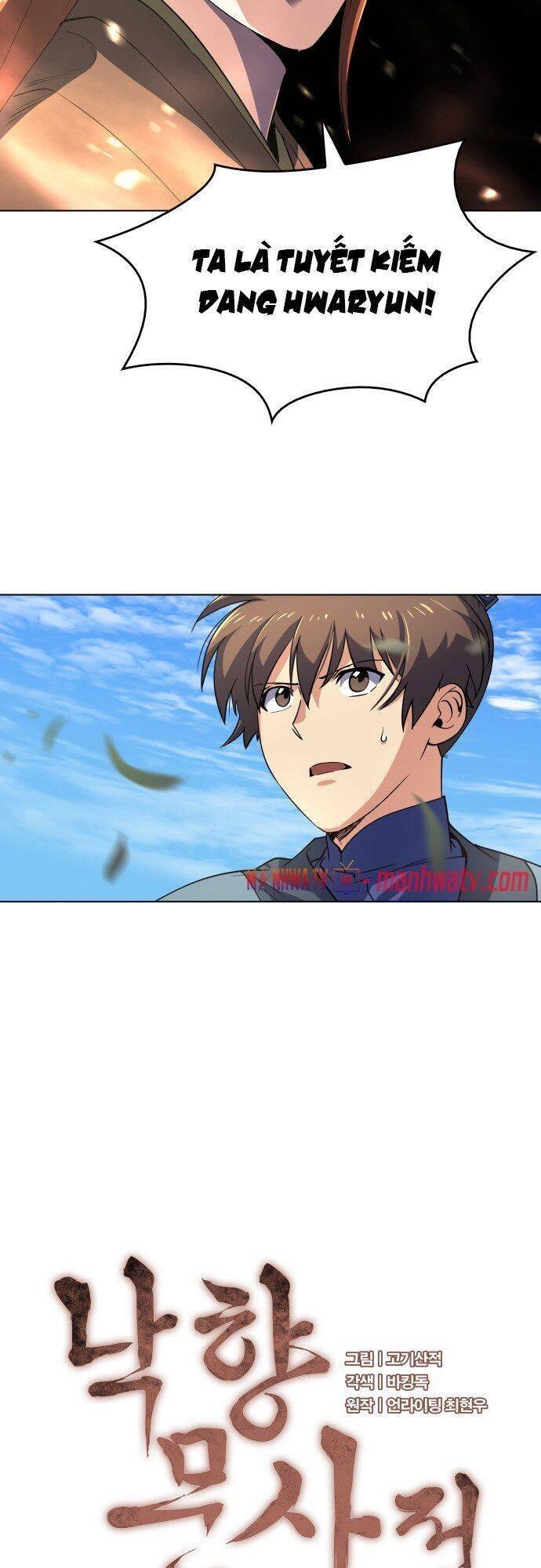 Võ Giả Bất Đắc Dĩ Chapter 16 - 9