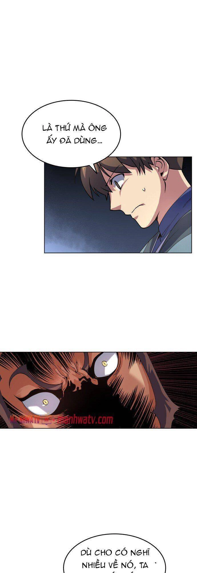 Võ Giả Bất Đắc Dĩ Chapter 16 - 20