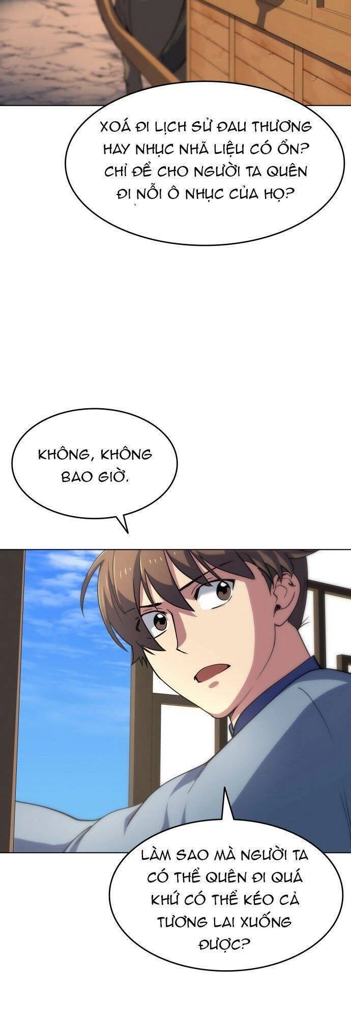 Võ Giả Bất Đắc Dĩ Chapter 16 - 24