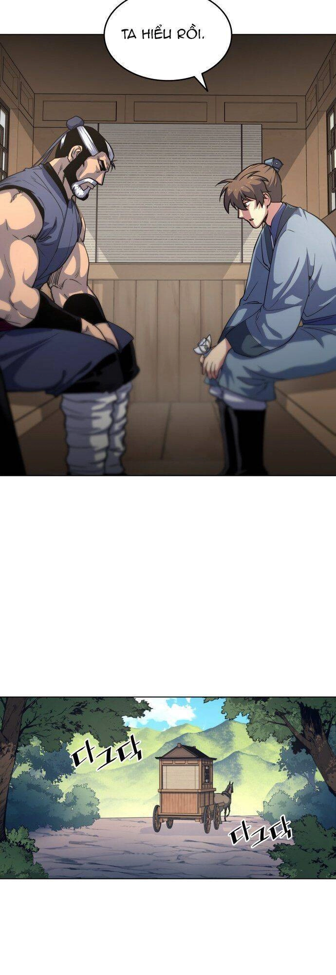 Võ Giả Bất Đắc Dĩ Chapter 16 - 28