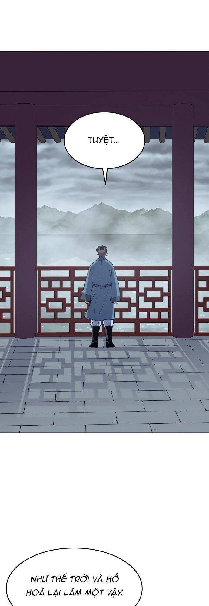 Võ Giả Bất Đắc Dĩ Chapter 16 - 30