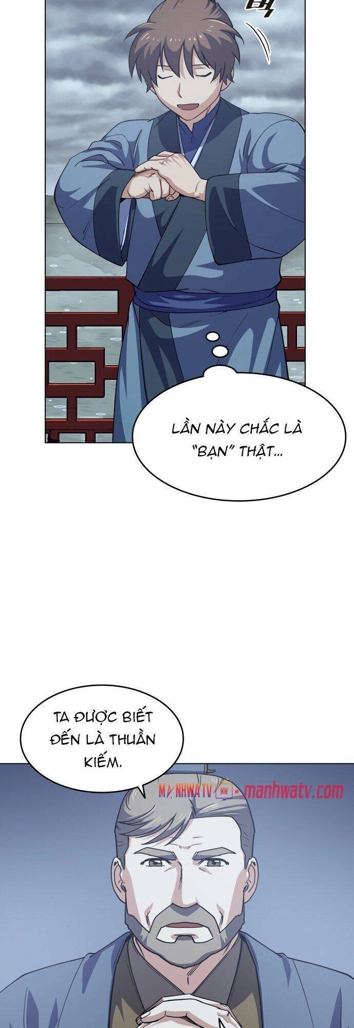 Võ Giả Bất Đắc Dĩ Chapter 16 - 40