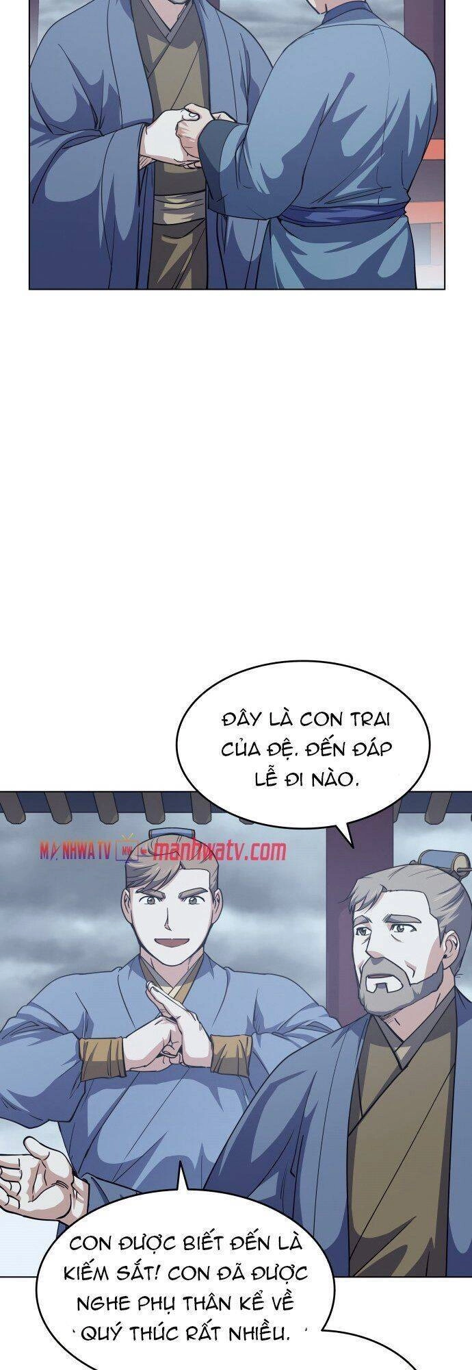 Võ Giả Bất Đắc Dĩ Chapter 16 - 42