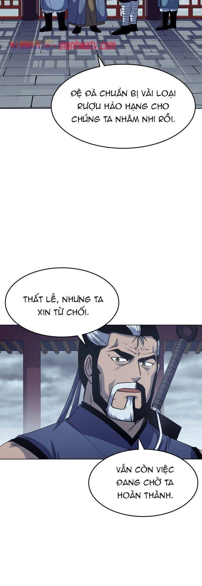 Võ Giả Bất Đắc Dĩ Chapter 16 - 45