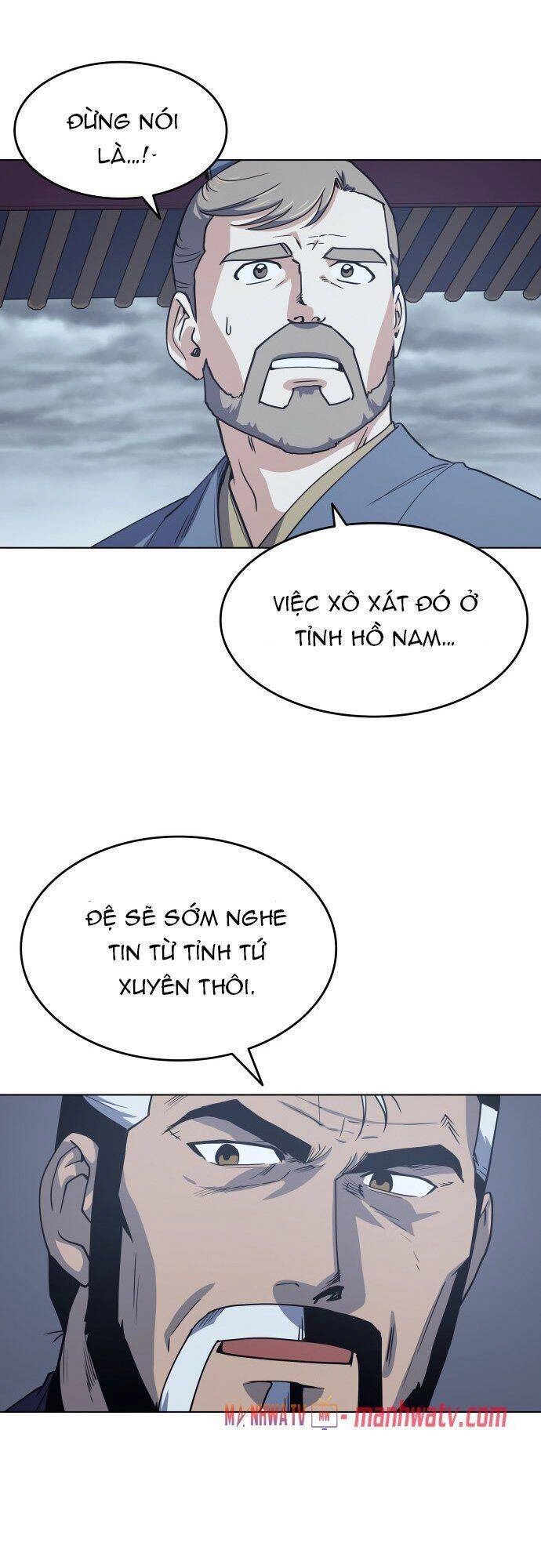 Võ Giả Bất Đắc Dĩ Chapter 16 - 46