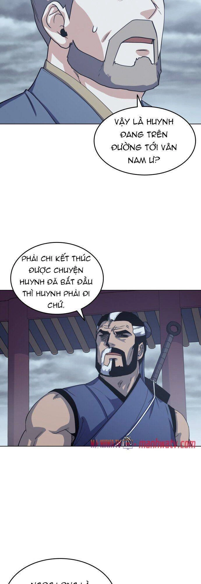 Võ Giả Bất Đắc Dĩ Chapter 16 - 48