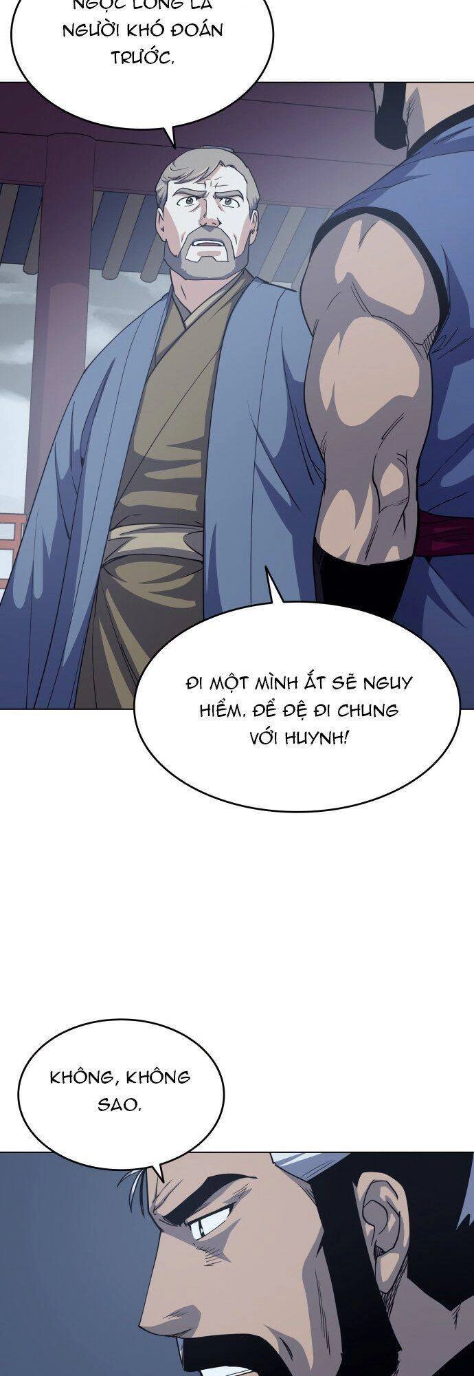 Võ Giả Bất Đắc Dĩ Chapter 16 - 49