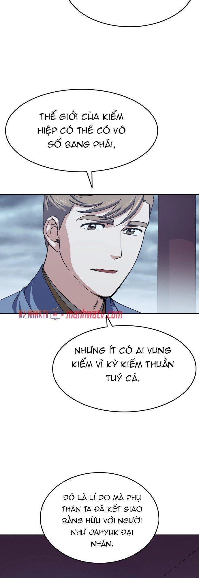 Võ Giả Bất Đắc Dĩ Chapter 16 - 58