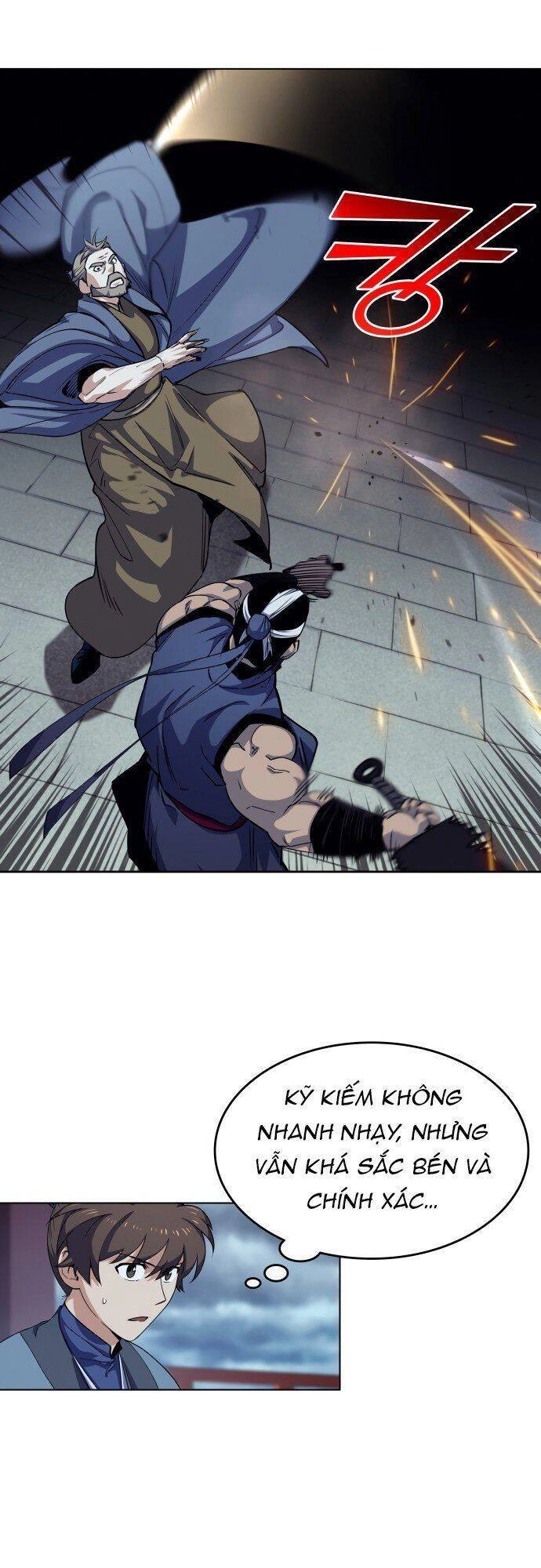 Võ Giả Bất Đắc Dĩ Chapter 17 - 11